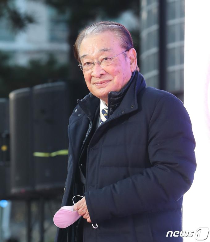 배우 이순재/뉴스1 ⓒ News1