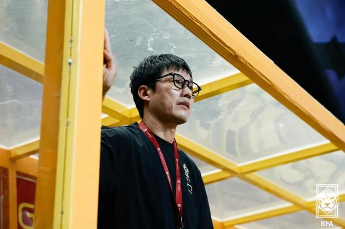 이정효 광주FC 감독. (대한축구협회 제공)
