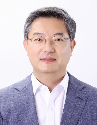 이현 광주FC 경영본부장.