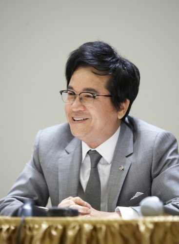 이재현 CJ그룹 회장이 한미정상회담 경제사절단으로 동행한다. /사진=CJ