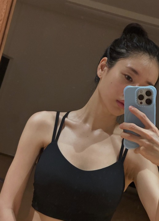 배우 안은진 인스타그램