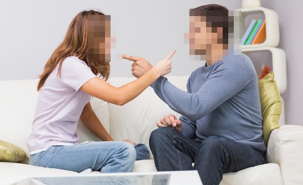 남편과 이혼을 결심한 여성이 조언을 구했다. 사진은 기사의 이해를 돕기 위함. /사진=클립아트코리아