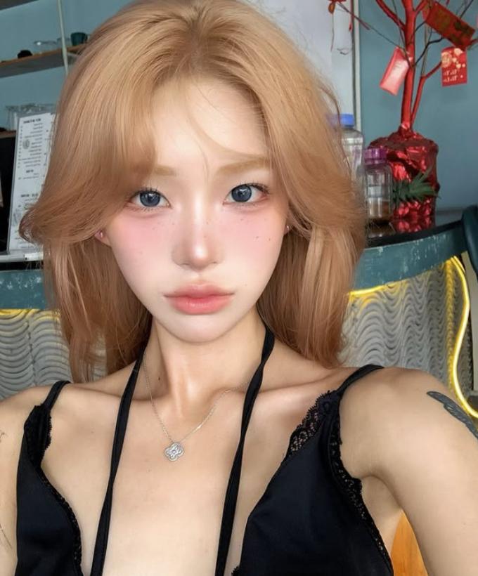 사진=최준희 인스타그램