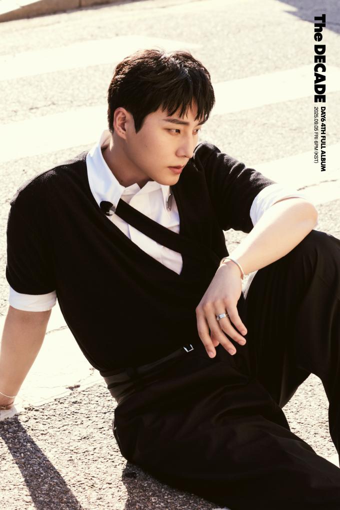 데이식스 영케이(JYP엔터테인먼트 제공)