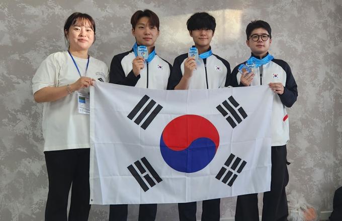 한국 사격이 아시아선수권 넷째 날 메달 6개를 추가했다.(대한사격연맹 제공)