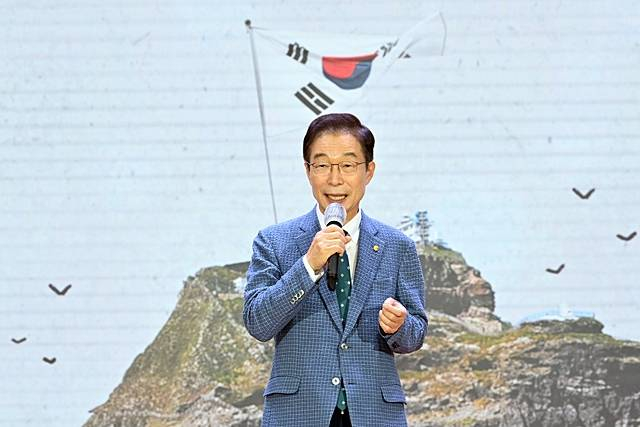 임종식 경북도교육감/사진제공=경상북도교육청 