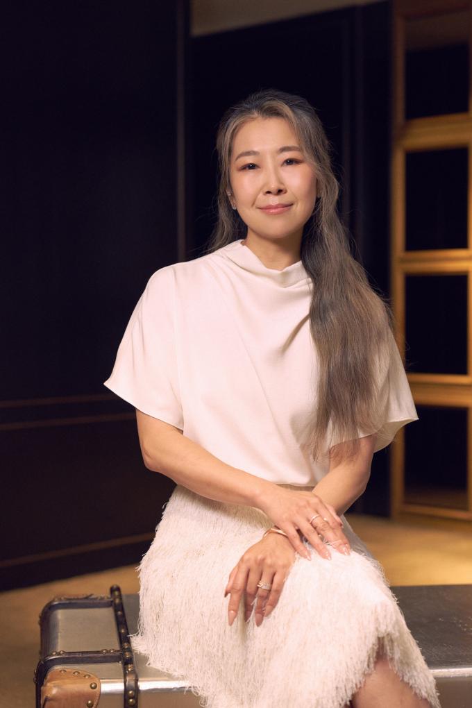 매기 강 감독(넷플릭스 제공)