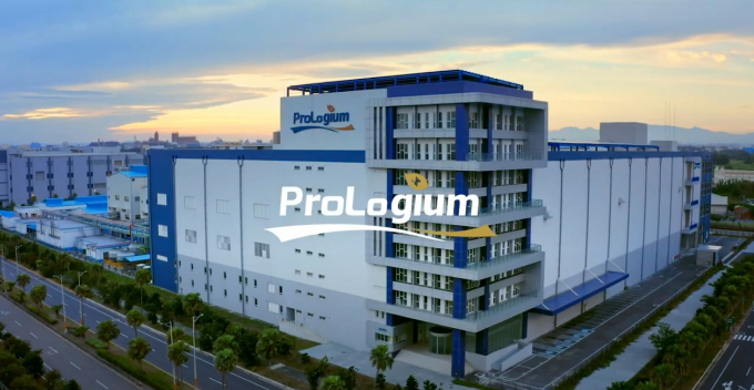 프폴로지움 테크놀로지 전경/사진=이브이첨단소재