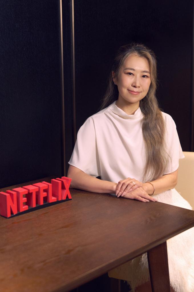 매기 강 감독(넷플릭스 제공)
