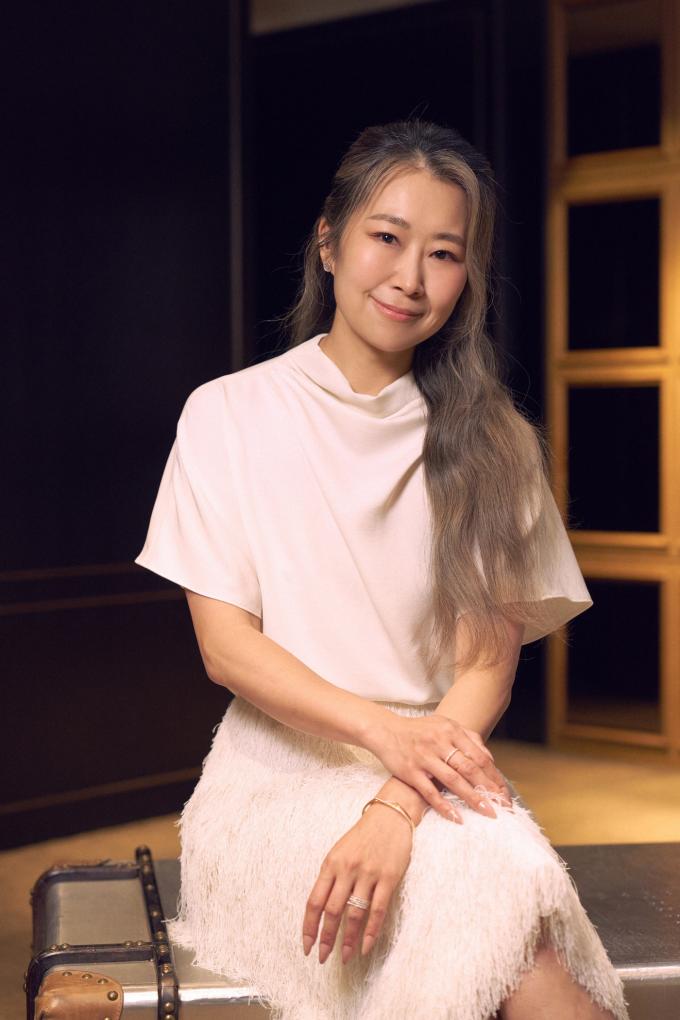 매기 강 감독(넷플릭스 제공)