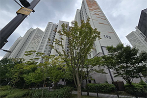 [주목! 경매] 온수동 아파트 85㎡ 1회 유찰 6억1440만원