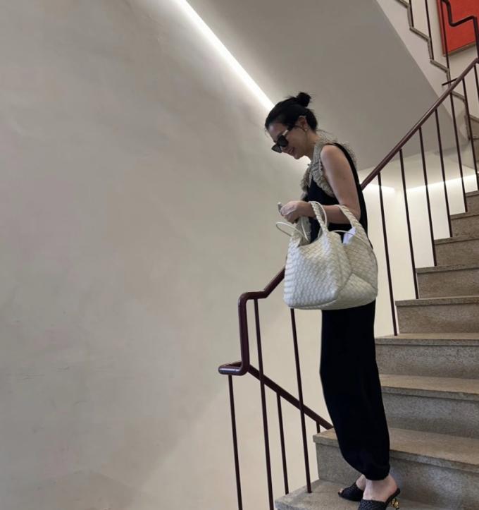 배우 이영애 인스타그램
