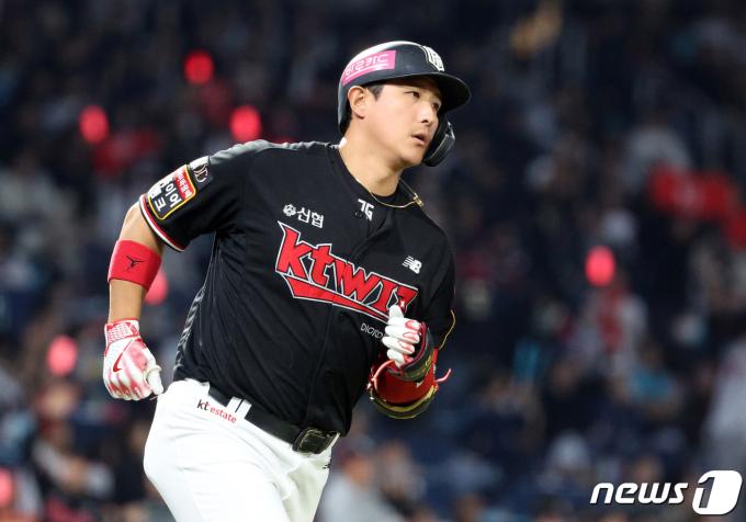 KT 위즈 황재균. 뉴스1 DB ⓒ News1 박정호 기자