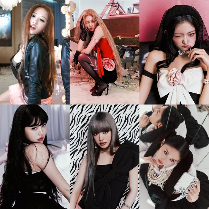 아이브/스타쉽 엔터테인먼트
