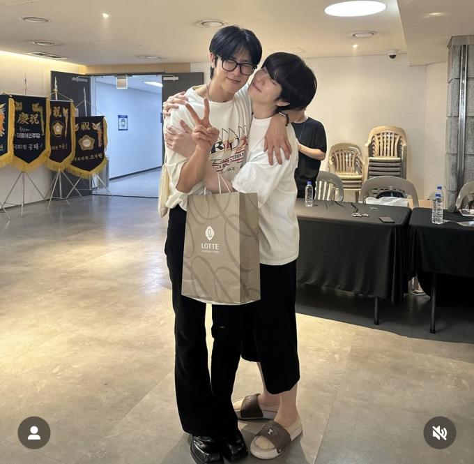 김희철 인스타그램