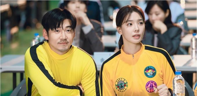 SBS 금토드라마 '트라이: 우리는 기적이 된다'