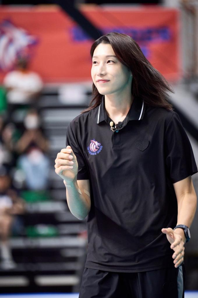 MBC '신인감독 김연경'