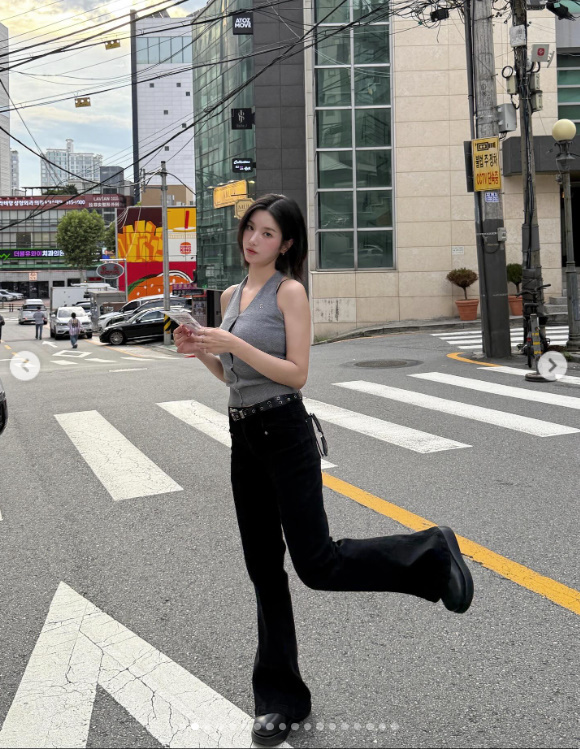 권은비 인스타그램 캡처