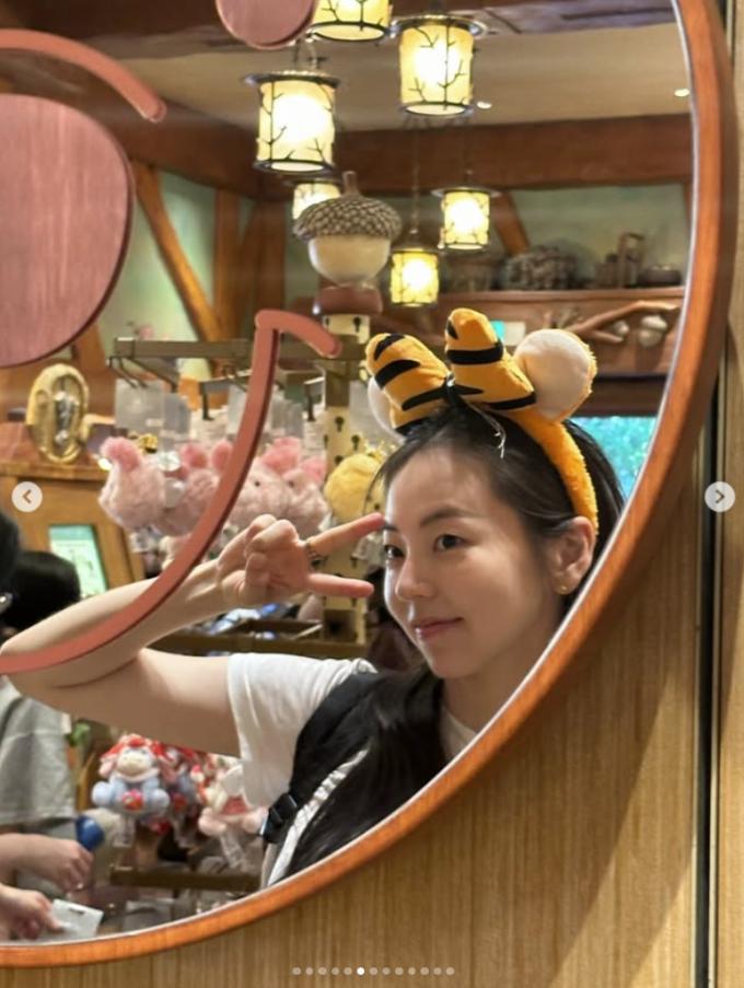 안소희 인스타그램 캡처