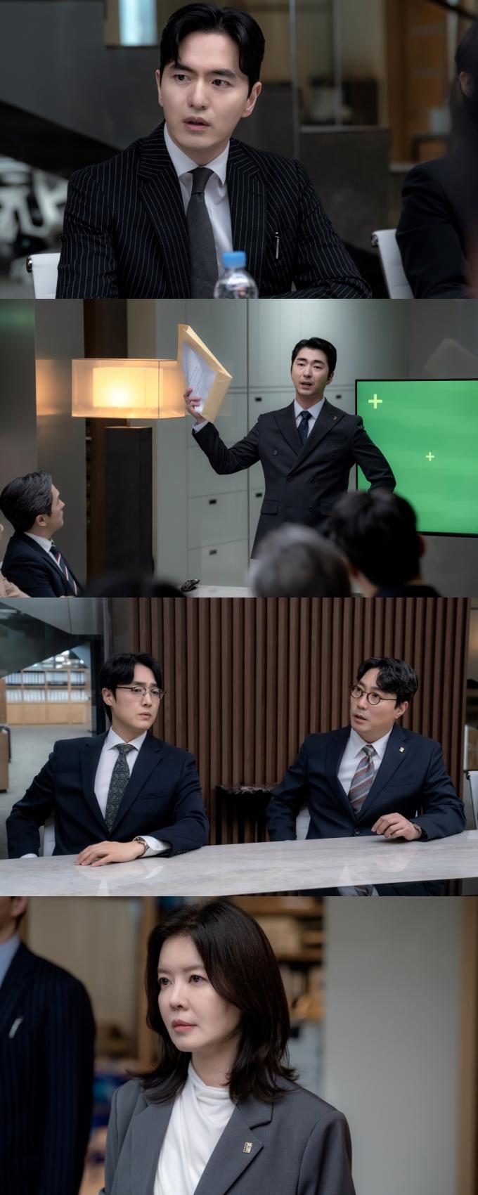 '에스콰이어: 변호사를 꿈꾸는 변호사들'