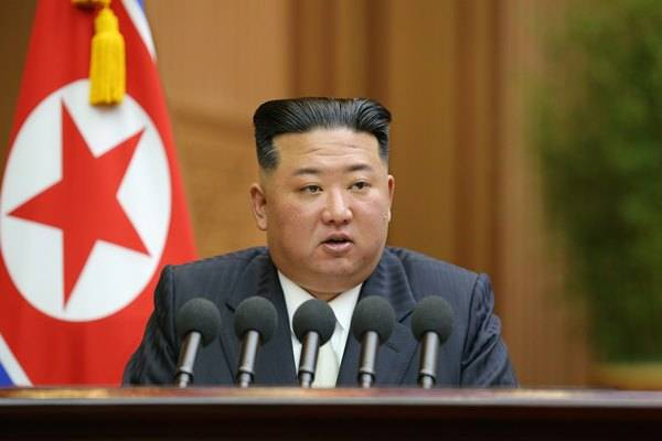 김정은 노동당 총비서. /사진=뉴스1(노동신문 제공)