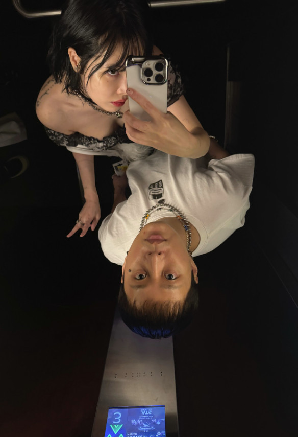 현아 용준형/인스타그램 캡처