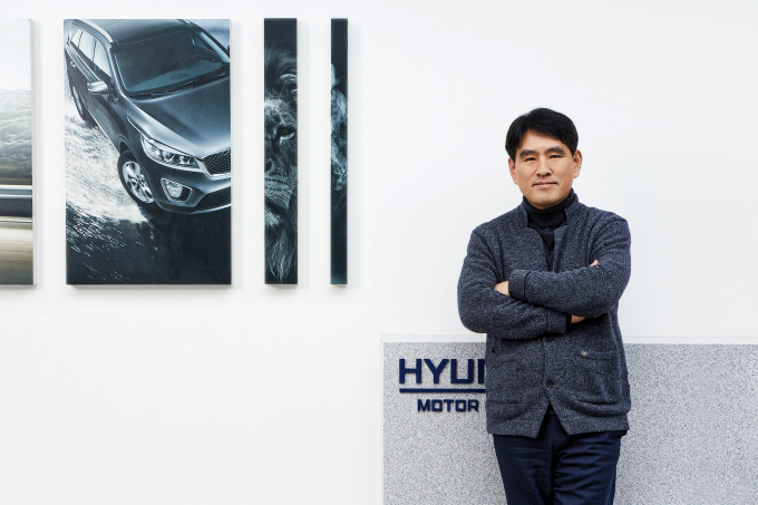 양희원 현대차∙기아 사장과 랜디 파커 현대차 CEO가 글로벌 자동차 산업에서 리더십과 혁신성을 인정받았다. 사진은 양 사장의 모습. /사진=현대차