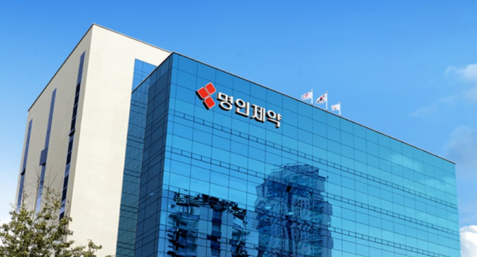 이행명 대표 일가 증여·상속용이라는 의혹 속 코스피 상장을 추진하는 명인제약이 미래보다는 기존 가치를 강조한 밸류 설득에 나섰다. 사진은 명인제약 건물./사진=명인제약