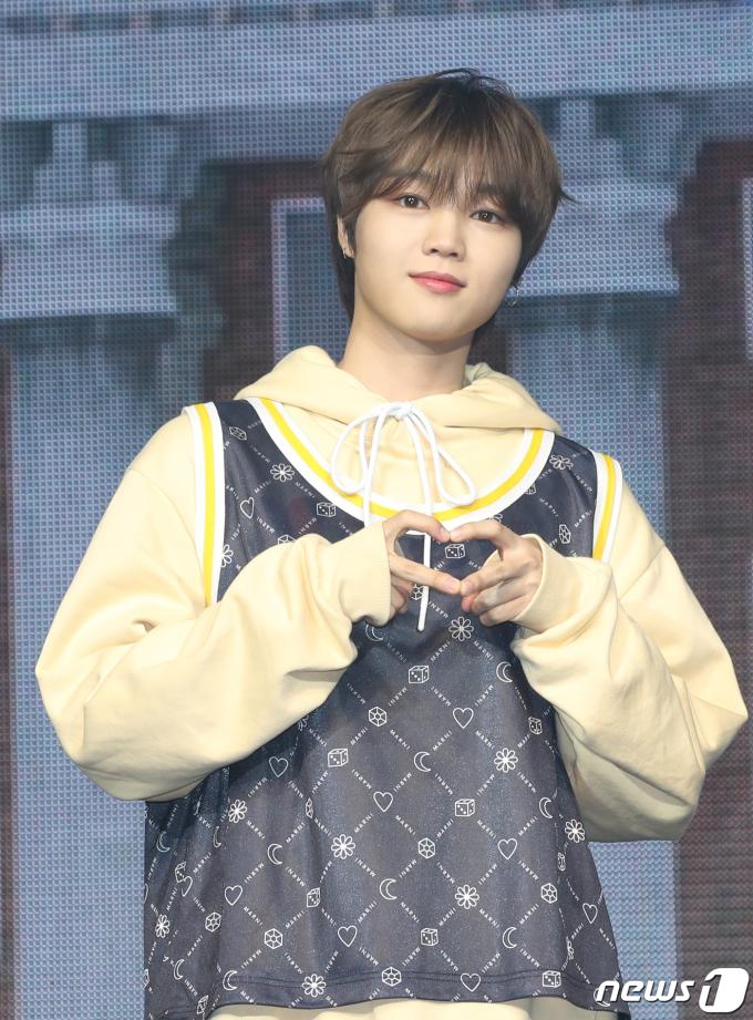 그룹 유나이트(YOUNITE) 은호 ⓒ News1 권현진 기자