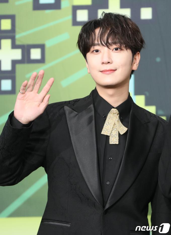 포레스텔라 고우림  ⓒ News1 권현진 기자