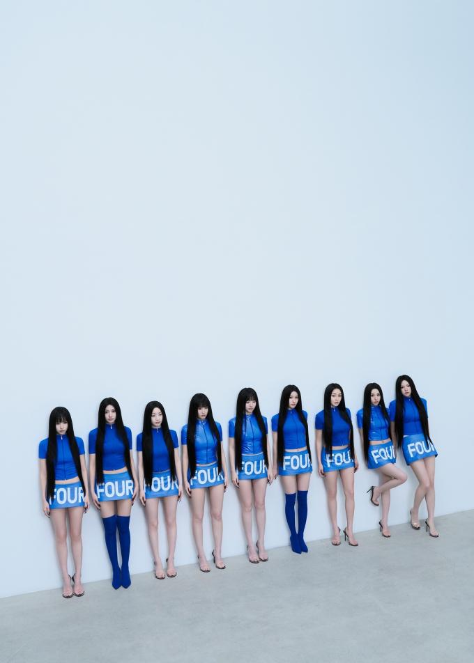 트와이스(JYP엔터테인먼트 제공)