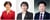 왼쪽부터 인천시의회 신영희·유승분·김종배 의원. /사진제공=인천시의회