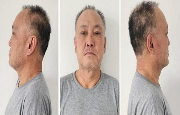 검찰이 술을 마시고 늦게 귀가해 문을 열어달라고 요청했지만 열어주지 않은 동거인을 살해한 박찬성(64)에 대한 무기징역 선고가 확정됐다. 사진은 박찬성. /사진=대전지검
