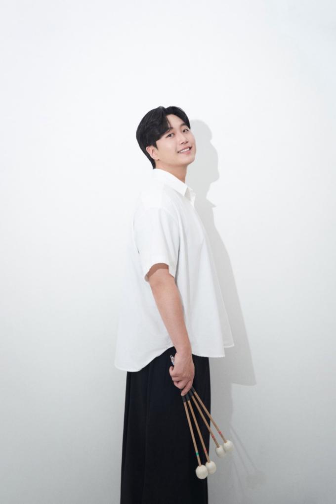 퍼커셔니스트 오상민(금호문화재단 제공)