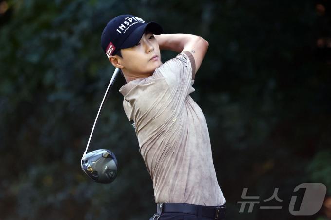 박성현(32). ⓒ AFP=뉴스1