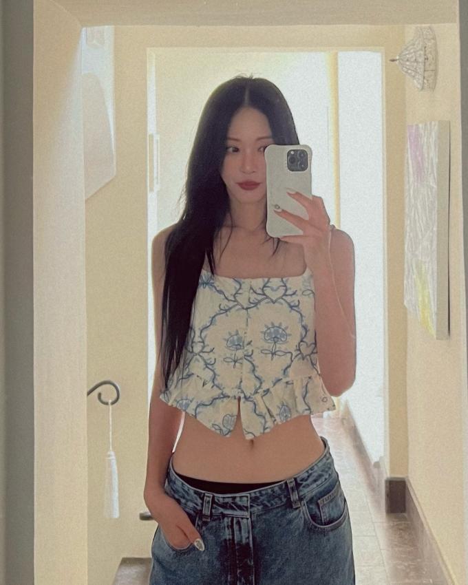 한예슬 SNS