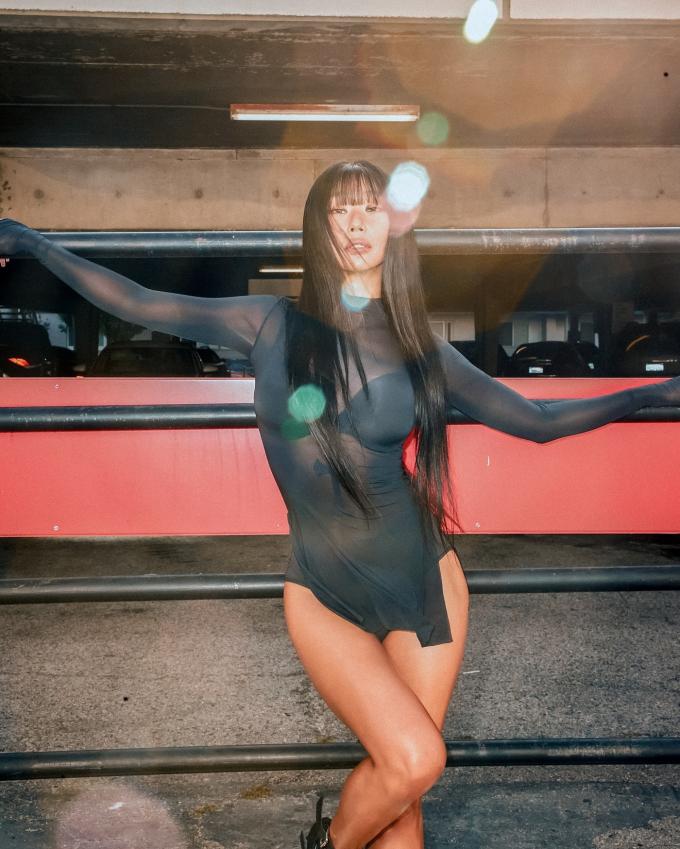 효린 SNS