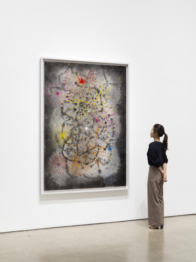 김민정 '원 애프터 디 아더'展 전시 전경 (갤러리현대 제공)