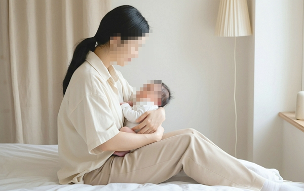 산후조리원을 예약하겠다는 아내와 갈등을 겪는 남편 사연에 분노 반응이 이어졌다. 사진은 기사의 이해를 돕기 위함. /사진=클립아트코리아