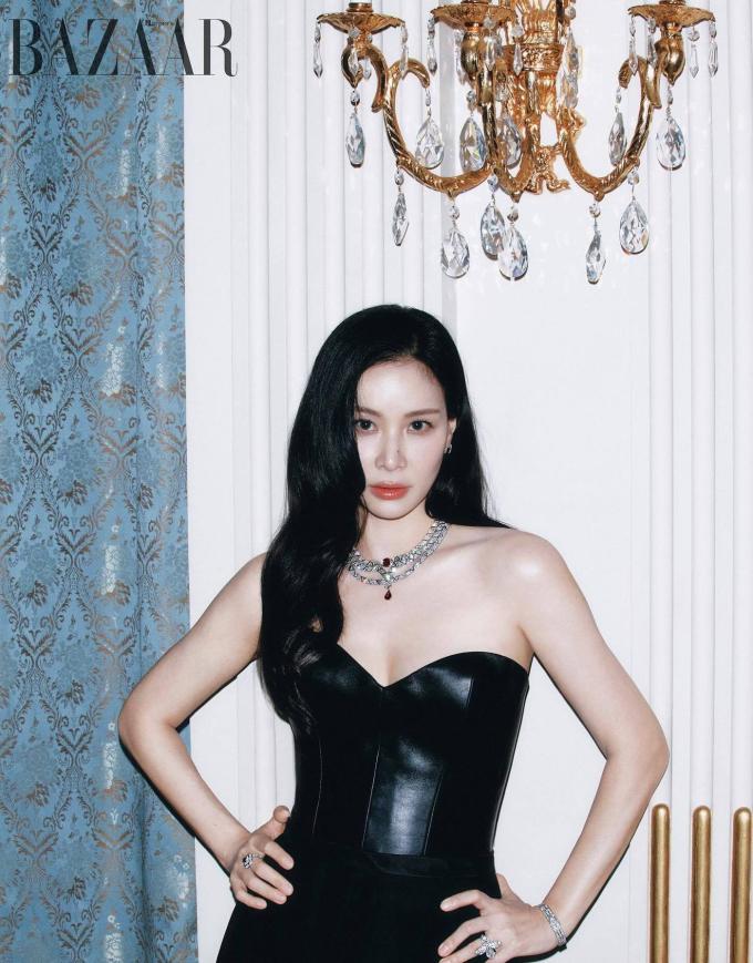 고소영 SNS