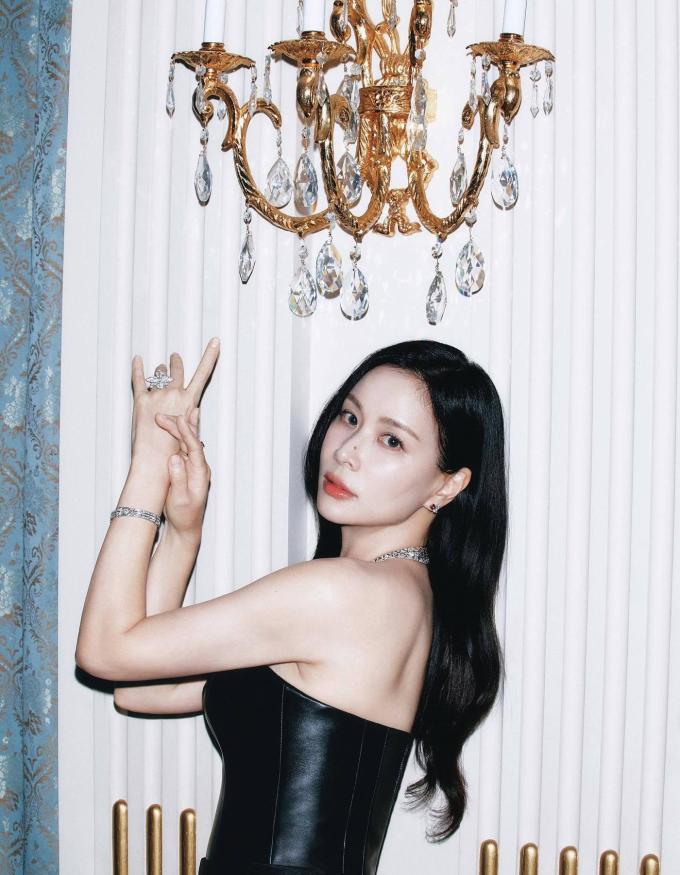 고소영 SNS