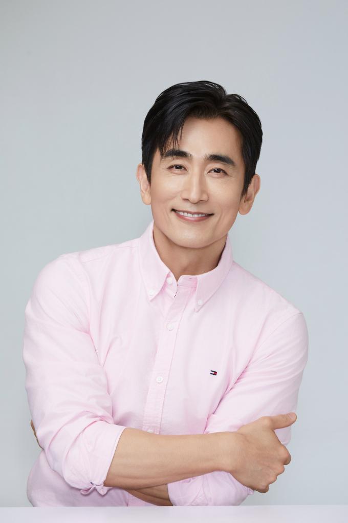 '황순원 문학상 수상작가' 차인표 (본인 제공)