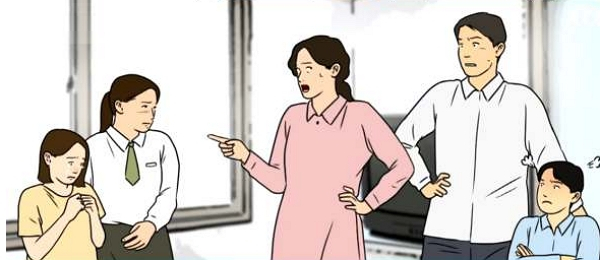 새 아빠 때문에 힘들다는 여성이 조언을 구했다. 그래픽은 기사의 이해를 돕기 위함. /그래픽=JTBC '사건반장' 캡처