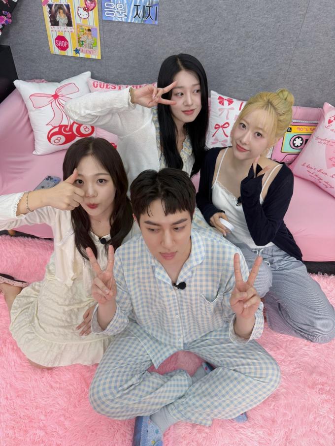 파자매파티 / 샌드박스네트워크