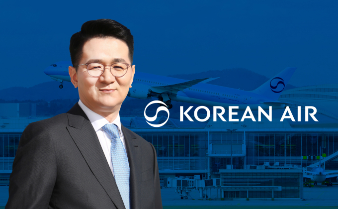 조원태 회장의 70조원 규모 대미 투자 계획을 두고 외교적 명분과 사업적 실리를 모두 챙겼다는 평가가 나온다. 한미 제조업 협력에 힘을 싣는 동시에 통합 이후 기단 투자까지 마쳤다는 분석이다. /그래픽=김은옥 기자 