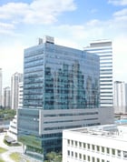 경기도교육청 남부청사 전경. /사진제공=경기도교육청