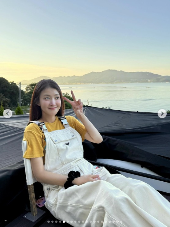 이시영 인스타그램