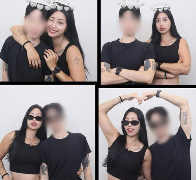  채널A ‘강철부대W’ 출연자로 이름을 알린 모델 겸 마라토너 곽선희가 성소수자인 사실을 공개한 지 한 달 만에 동성 연인과 결혼을 앞두고 있다고 밝혔다. /사진=곽선희 인스타그램