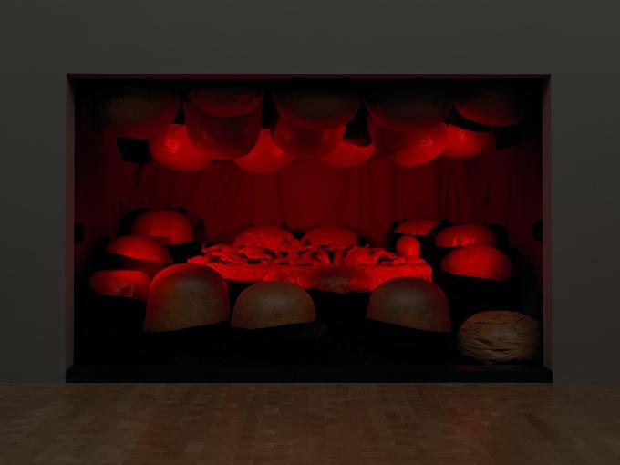 Louise Bourgeois, The Destruction of the Father, 1947-2017, photo by Ron Amstutz (호암미술관 제공)