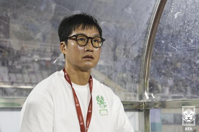 이정효 감독(대한축구협회 제공)